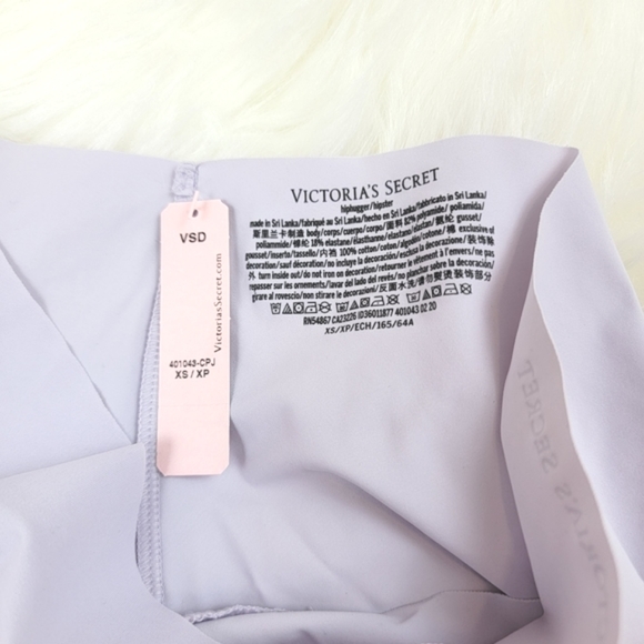 Victoria's Secret Seamless Lavender Hiphugger - Picture 3 of 3